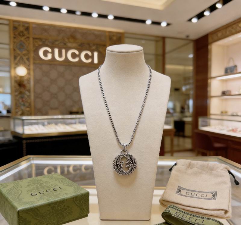 Gucci Necklace 03yxs274